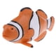 thumbnail image 5 of Simulación Animal Modelo Figura Juguetes Estatuilla Decoración Para El Hogar Pez Payaso L, 5 of 5