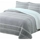thumbnail image 3 of Cubrecama quilt sherpa king 230x250, 3 of 3