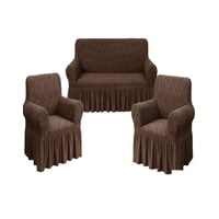 Genérico - Set De Fundas Turkas 3C Mas 2 De 1 Cuerpo D2.4