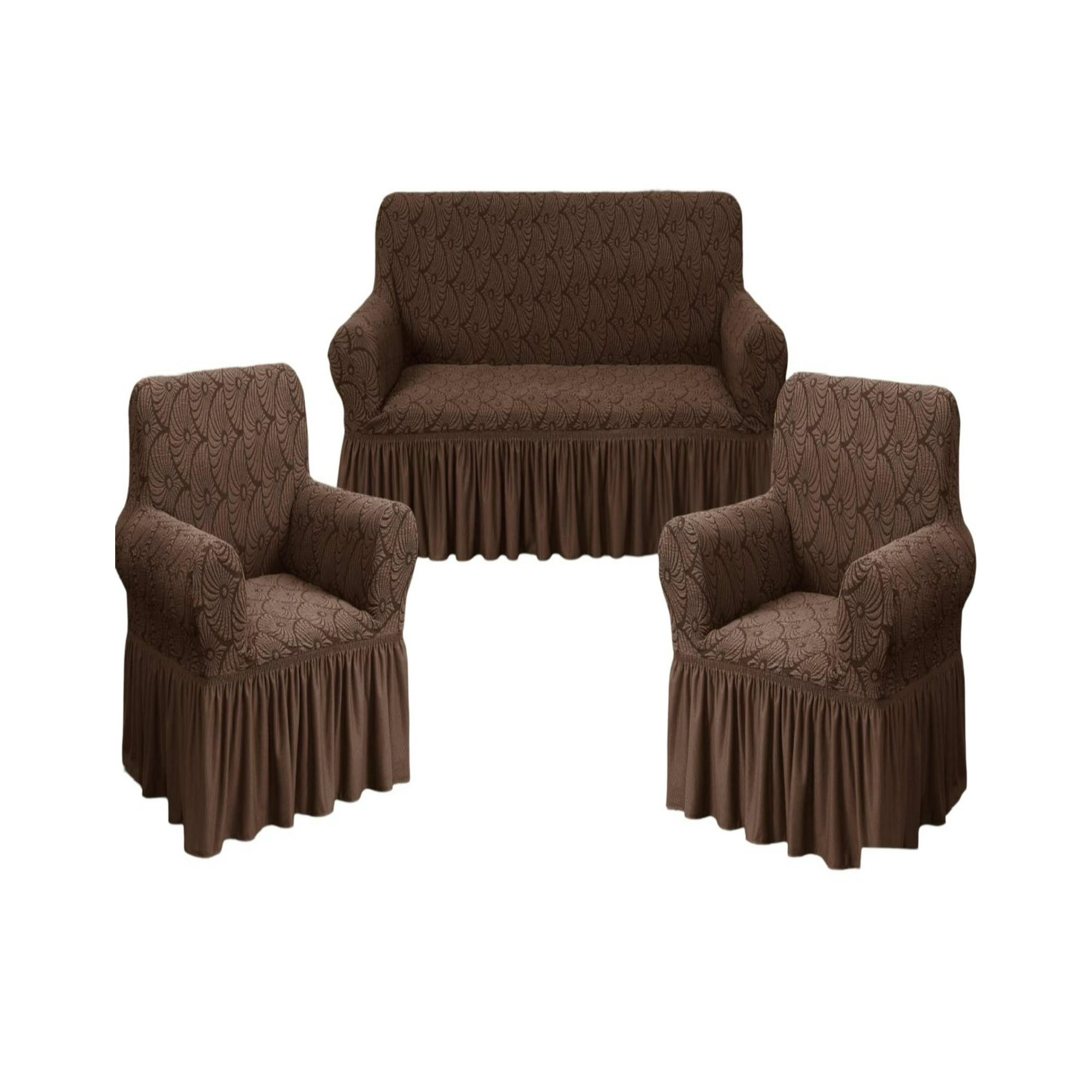 Genérico - Set De Fundas Turkas 3c Mas 2 De 1 Cuerpo D2.4