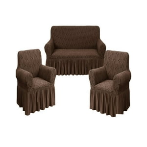 Genérico - Set De Fundas Turkas 3C Mas 2 De 1 Cuerpo D2.4