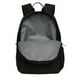 thumbnail image 3 of Mochila Compacta Chiron Reverse Negro Turquesa Head, 3 of 5