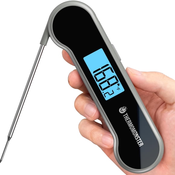 Termómetro de Carne Digital ThermoMonster Lectura en 0.5 Segundos