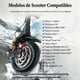 thumbnail image 5 of Neumáticos Exteriores de Scooter 10x2.75-6.5, 5 of 9