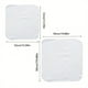 thumbnail image 4 of Food Steamer Liner, Steamer Cloth, Non-stick Round Steamer Liner, Home Kitchen Supplies, 4 of 4