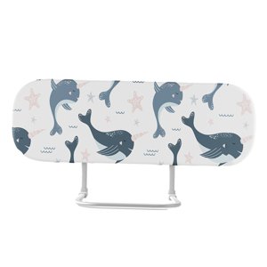 Bothyi - Barandilla Para Cuna Para Niños Pequeños Para Niños Pequeños Kids Estilo A