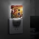 thumbnail image 4 of PatoAventuras Luz nocturna LED con sensor de anochecer a amanecer para dormitorio, baño, pasillo, escaleras - Lámpara LED nocturna de enchufe, 0.5W - 1 pieza, 4 of 6