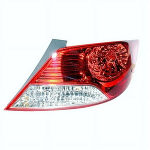 Repuestos Del Sol - Farol Trasero Derecho Hyundai Accent Rb 1.4 Kappa G4Lc Mpi Dohc 16 Valv Cvvt 2013 2014