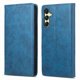 thumbnail image 1 of Funda tipo cartera con bloqueo RFID para Samsung Galaxy A16 Con tapa abatible, portatarjetas, cierre magnético, TPU y soporte Azul, 1 of 6