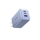 thumbnail image 1 of Cargador UGREEN USB C Nexode de 65 W, 3 puertos GaN para MacBook Pro/Air, 1 of 8