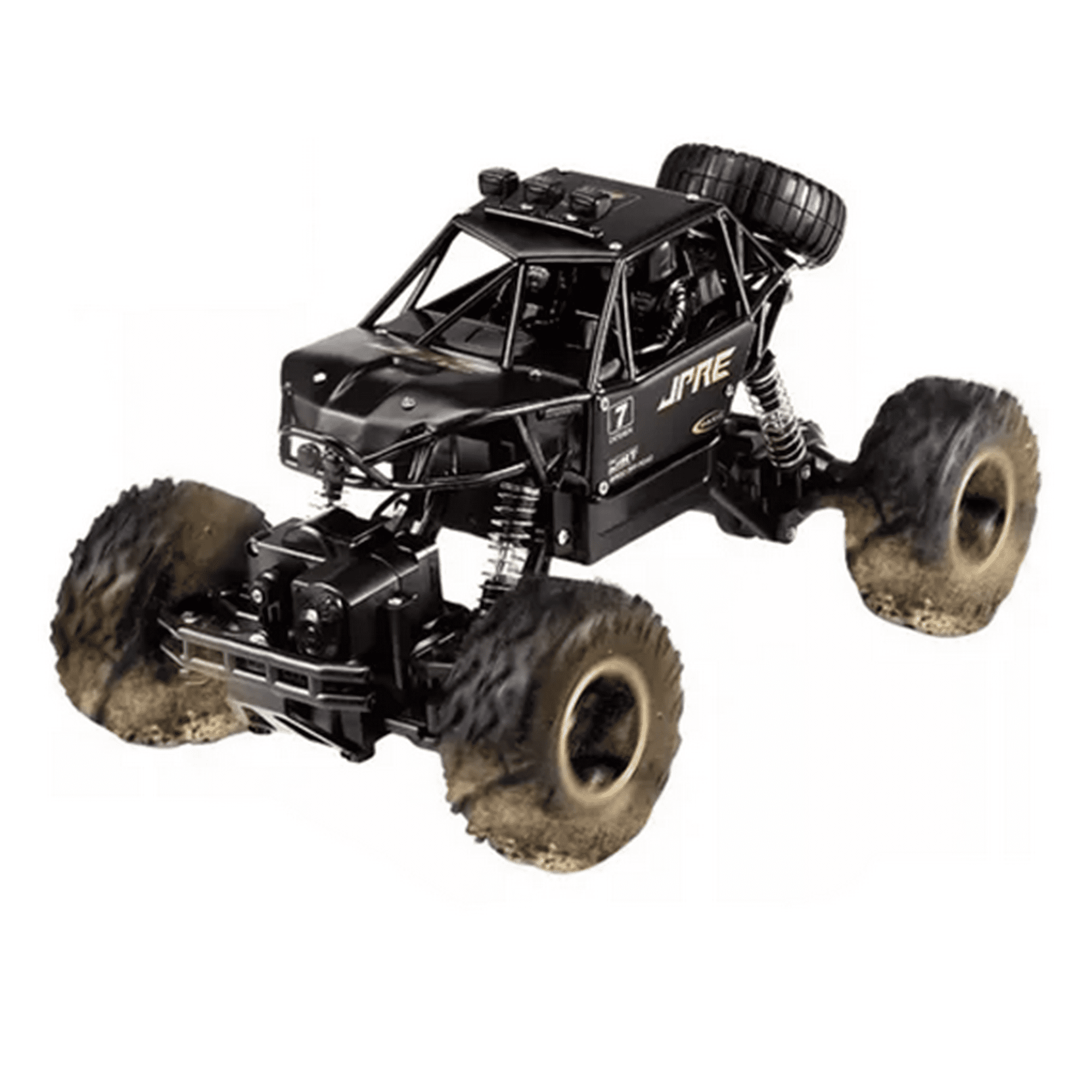 Genérico - Auto Rc Escalada 29cm +2 Baterías