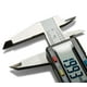thumbnail image 2 of Pie De Metro Digital 150mm / 6 Caliper Pantalla Lcd A Pilas gris, 2 of 7