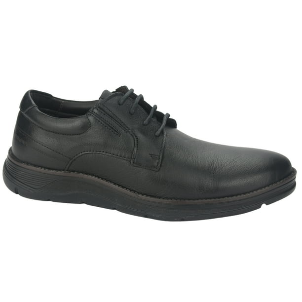 Zapato Ferracini Fluence Hombre 5540 Preto/Preto Casual