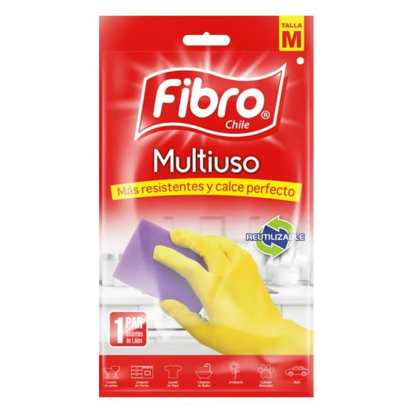 Guantes Multiuso Talla M