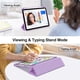 thumbnail image 5 of Funda FINTIE Slim con soporte para lápices para iPad Air de 11 pulgadas, color morado, 5 of 9