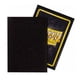 thumbnail image 2 of Protectores Dragon Shield Standard- Matte Jet (100 ct.), 2 of 2