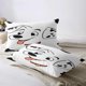 thumbnail image 4 of 101-Dalmatians Bedding Sets Cartoon Duvet Cover Lightweight 3 Piece Bet Sets for Kids Boys Girls, 4 of 5