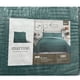 thumbnail image 2 of Cubrecama Quilt Reversible 2 Plazas Color Verde Trama Collection, 2 of 3