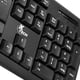 thumbnail image 3 of Teclado XTK-092S USB QWERTY Español Negro, 3 of 4