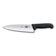 thumbnail image 1 of Cuchillo de chef Victorinox Swiss Army Fibrox negro 20 cm, 1 of 6