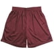 thumbnail image 1 of Shorts Martin Sports de malla para adulto talla S color vino, 1 of 1