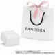 thumbnail image 2 of Aros Pandora Polished & Pave Bead Dangle, 2 of 2