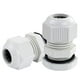 thumbnail image 2 of Prensa Estopa Pg11 Ip68 (5 - 10mm) Blanco 10 Unidades, 2 of 2