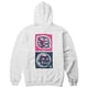 thumbnail image 2 of Poleron Hoodie x Michael Sieben White, 2 of 2