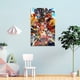 thumbnail image 4 of Bakugan Cuadro decorativo colgante - Arte de pared - Póster enmarcado - Decoración de pared - Regalos para familia, amigos y aficionados 40*60 cm, 4 of 6