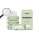 thumbnail image 1 of Toalla facial UNIFREE, toallitas secas desechables, paquete de 4, 240 unidades, 1 of 7