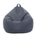 thumbnail image 1 of Puff Pera Oxford 100X120 Cm Gris, 1 of 6
