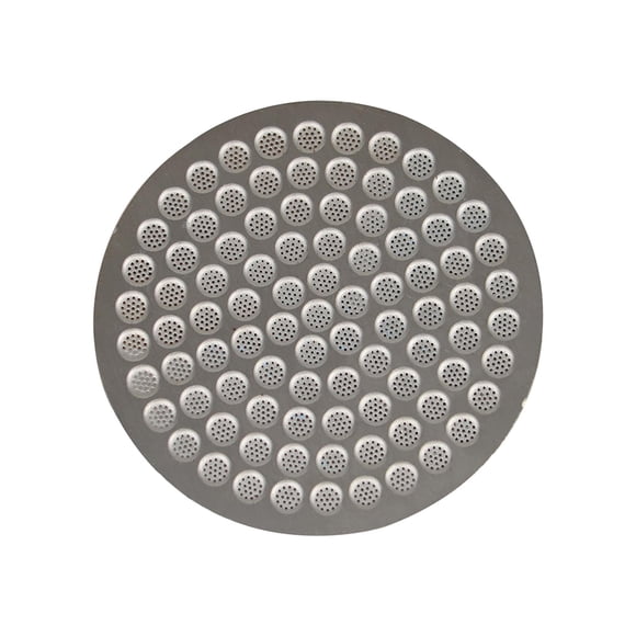 Filtro De Café Reemplazo Reutilizable Espresso Puck Pantalla Para Máquina Espresso 53 Mm