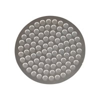 Bothyi - Filtro De Café Reemplazo Reutilizable Espresso Puck Pantalla Para Máquina Espresso 53 Mm