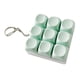 thumbnail image 1 of Mini Llavero Con 9 Botones, Juguete Para Dedos, Multiusos, Resistente, Con Clic, Color Verde, 1 of 5