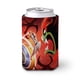 thumbnail image 1 of Samurai Jack Funda enfriadora de latas, aislante de bebidas para mantener frías o calientes, funda térmica plegable para latas, portabebidas reutilizable, 1 of 6