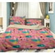 thumbnail image 2 of 3D Cartoon Shell Fish Pattern Funda nórdica Juego de cama Set Funda nórdica, 2 of 3