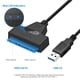 thumbnail image 3 of Cable USB 3.0 a SATA, adaptador USB a SATA III para discos duros de 2,5" y SSD. Compatible con Windows XP/Vista/7/8/10 y Mac OS ECC (SATA III, 2,5")., 3 of 7
