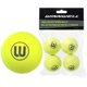thumbnail image 1 of Pelotas de espuma Winnwell Knee Hockey, paquete de 4 para niños con bolsa, 1 of 1
