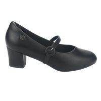 Zapato Chalada Mujer Flexi-51 Negro Casual