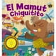 thumbnail image 1 of Libro Canciones Del Jardín -Arrorró - Un Mamut Chiquitito… / 8 Páginas De Cartón De 17,5 X 17,5 Cm. Tapa Cartoné Con Tecla Sonora Y Foil. Incluye Baterías., 1 of 3