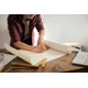 thumbnail image 5 of Papel para Caballete The Paper Factory LLC 45 cm x 30 m Blanco, 5 of 6