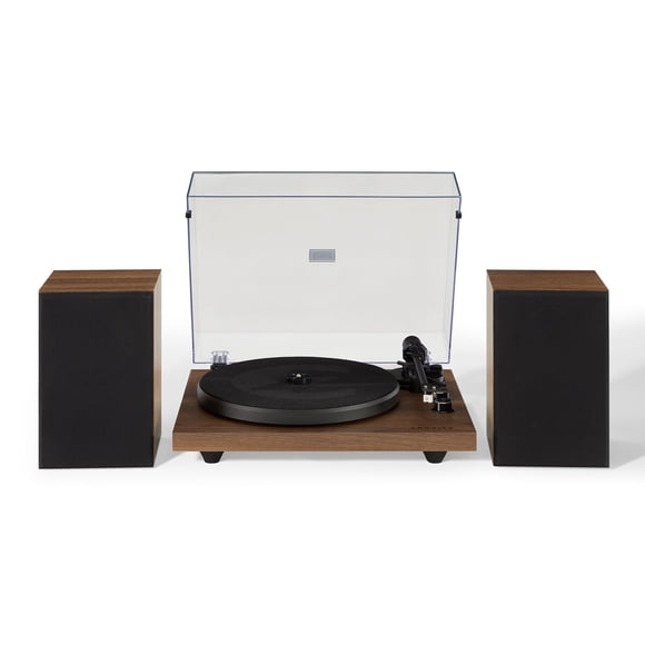 Tocadiscos Crosley C62 Bluetooth Parlantes 3345 RPM AudioTechnica