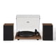 thumbnail image 1 of Tocadiscos Crosley C62 Bluetooth Parlantes 3345 RPM AudioTechnica, 1 of 3