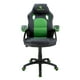 thumbnail image 2 of SILLA GAMER MOD S100 GREEN OPEN BOX, 2 of 6