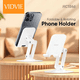thumbnail image 3 of Soporte Ajustable Plegable Para Celular De Escritorio Vidvie, 3 of 8