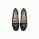 thumbnail image 3 of Ballerina Mujer Negro Crocco Michelle 36 Piccadilly, 3 of 3