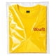 thumbnail image 1 of Bolsas transparentes para camisetas Wowfit 100 uds 23 × 30 cm con cierre autoadhesivo, 1 of 9
