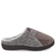 thumbnail image 5 of PANTUFLA HOMBRE BATA LOTA GRIS - MARRÓN, 5 of 8