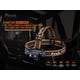 thumbnail image 3 of Linterna frontal Fenix HM70R 1600 lúmenes recargable con USB-C, 3 of 7