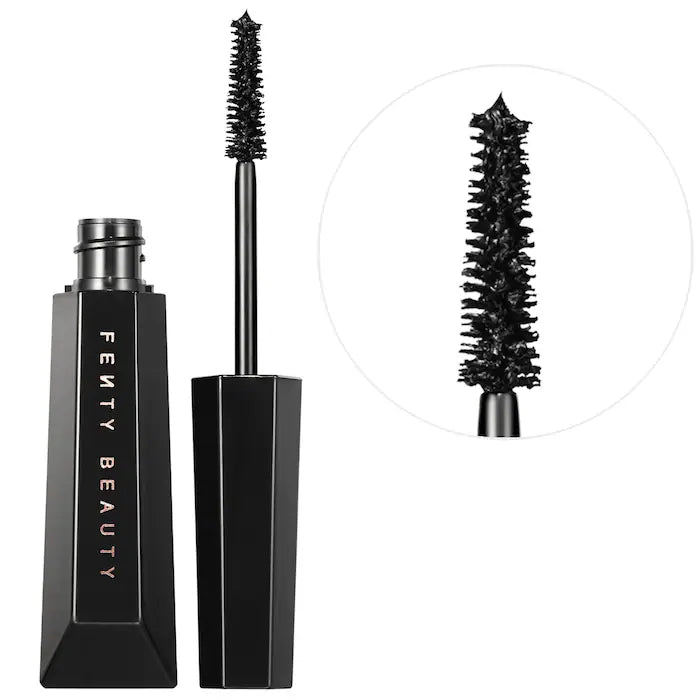 Fenty Beauty - Fenty Hella Thicc Volumizing Mascara Para Pestañas 10 Ml